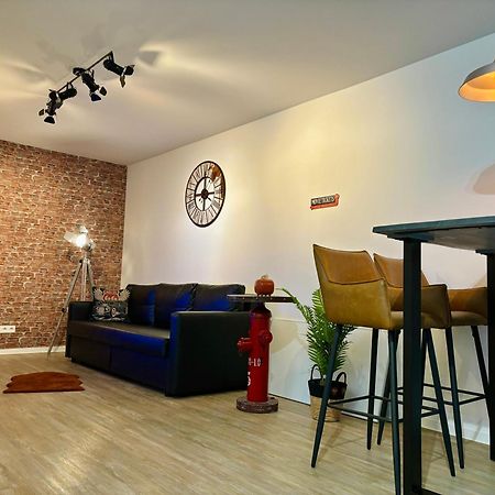 Bunker Zentral Messe Business Apartment Essen Exterior photo